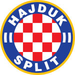 Logo Hajduk Split