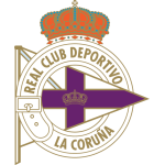 Logo Deportivo A Coruña