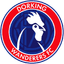 Logo Dorking Wanderers