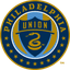 Logo Philadelphia Union