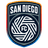 Logo San Diego