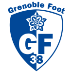 Logo Grenoble Foot 38