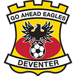 Logo Go Ahead Eagles