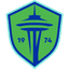 Logo Seattle Sounders