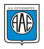 Logo Estudiantes de Río Cuarto