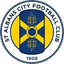 Logo St Albans City