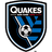 Logo SJ Earthquakes