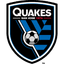 Logo SJ Earthquakes
