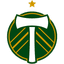 Logo Portland Timbers
